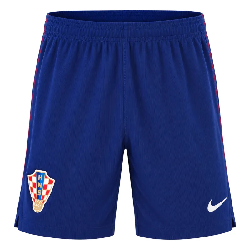 2026 World Cup Croatia Away Shorts