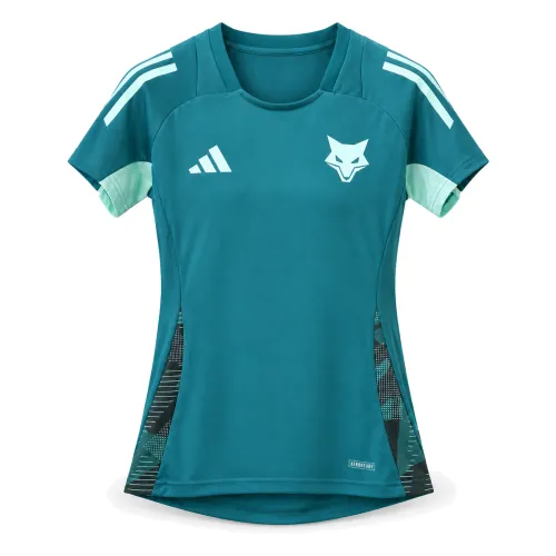 25/26 Cruzeiro Training Women Dark Green Jersey