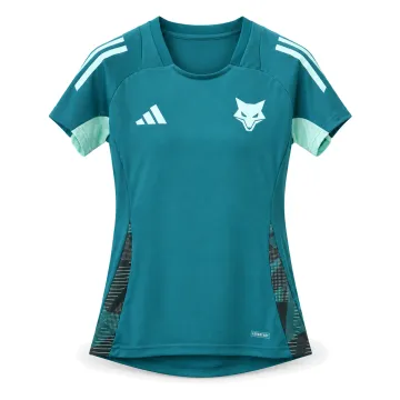 25/26 Cruzeiro Training Women Dark Green Jersey
