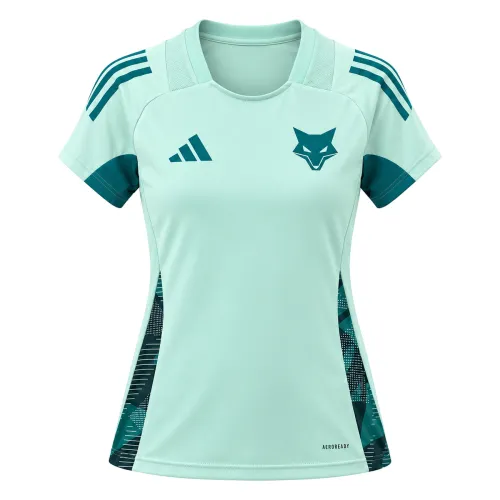25/26 Cruzeiro Training Women Green Jersey