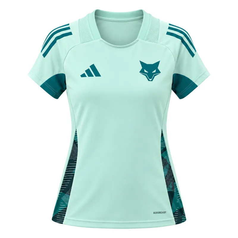 25/26 Cruzeiro Training Women Green Jersey