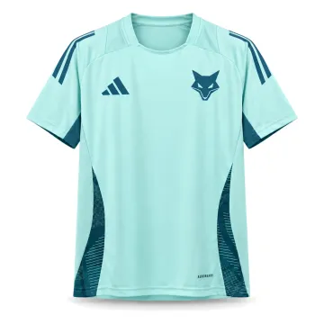 25/26 Cruzeiro Training Green Jersey