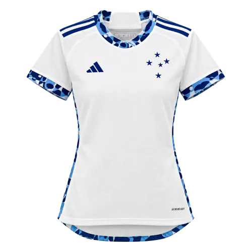 24/25 Cruzeiro Away Women Jersey