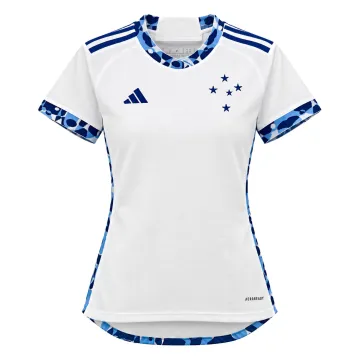24/25 Cruzeiro Away Women Jersey