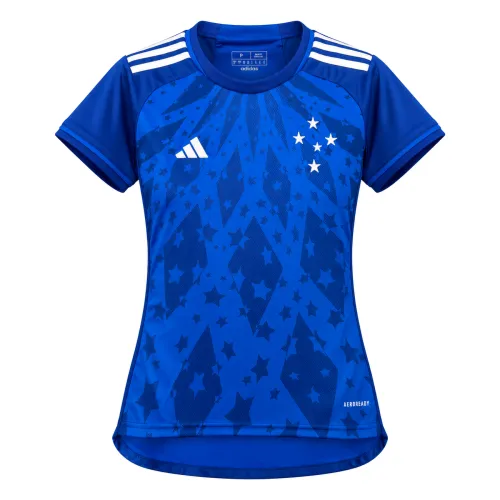 24/25 Cruzeiro Home Women Jersey