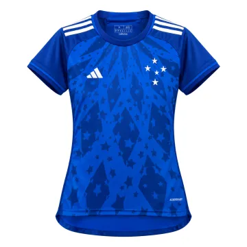 24/25 Cruzeiro Home Women Jersey