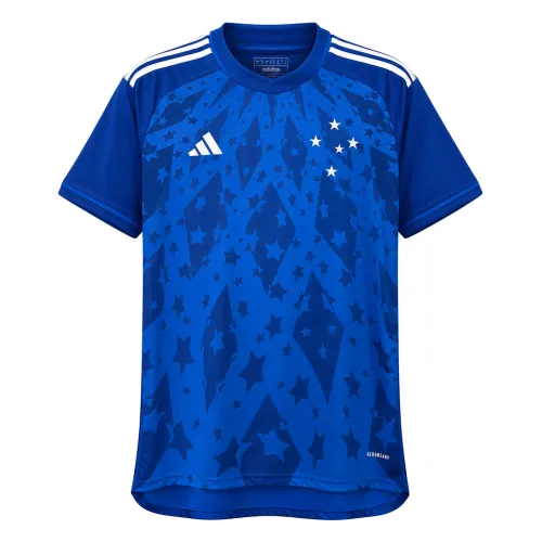 24/25 Cruzeiro Home Jersey