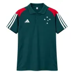 24/25 Cruzeiro Polo Green Jersey