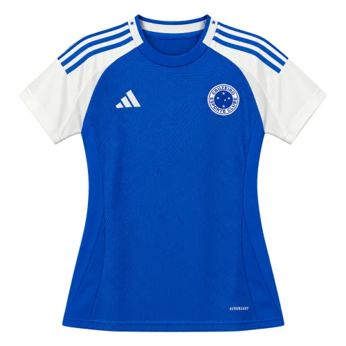 25/26 Cruzeiro Home Women Jersey