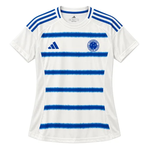 25/26 Cruzeiro Away Women Jersey