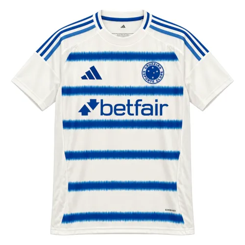 25/26 Cruzeiro Away Jersey
