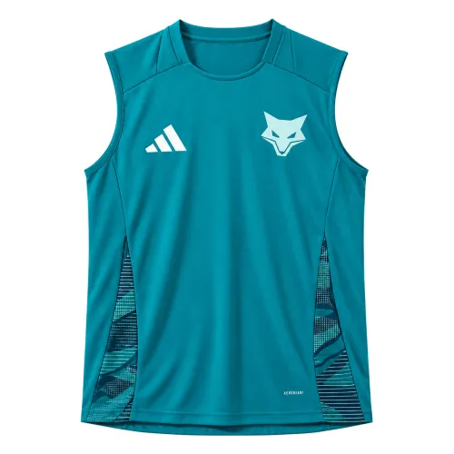 25/26 Cruzeiro Training Sleeveless Dark Green Jersey