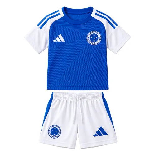 25/26 Cruzeiro Home Kids Kit