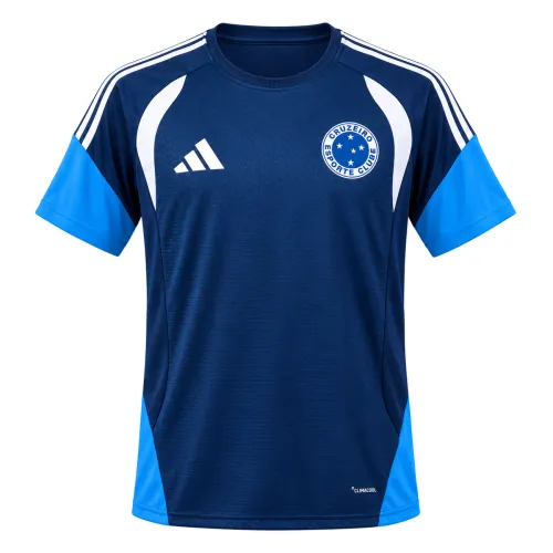 26/27 Cruzeiro Training Dark Blue Jersey