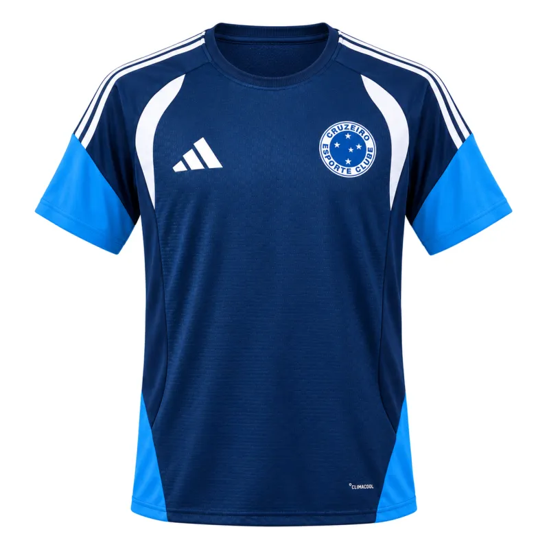 26/27 Cruzeiro Training Dark Blue Jersey
