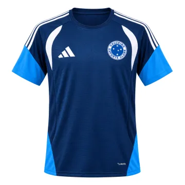 26/27 Cruzeiro Training Dark Blue Jersey