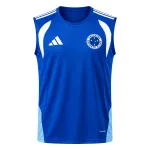 26/27 Cruzeiro Training Sleeveless Blue Jersey