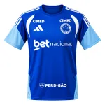 26/27 Cruzeiro Training Blue All Sponsors Jersey