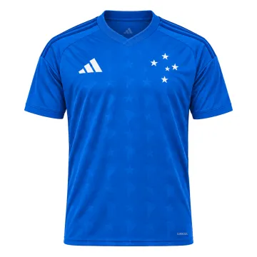 26/27 Cruzeiro Home Jersey