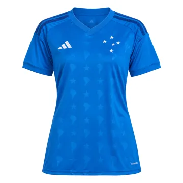 26/27 Cruzeiro Home Women Jersey