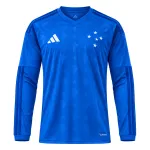 26/27 Cruzeiro Home Long Sleeve Jersey