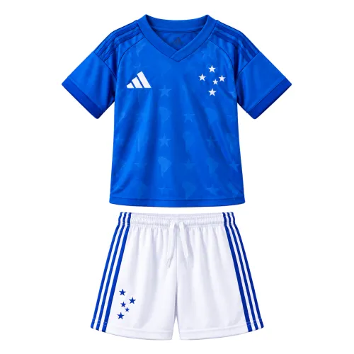 26/27 Cruzeiro Home Kids Kit