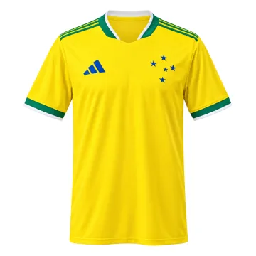 Camisa do Cruzeiro Edição Brasil 26/27