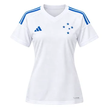 Camisa de jogo fora do Cruzeiro Feminino 26/27