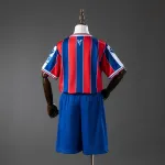Crystal Palace 25/26 Home Kids Kit Jersey