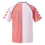 1986 Denmark Away Retro Jersey - back view