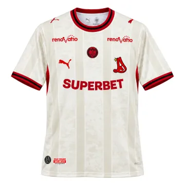 26/27 Dinamo Bucuresti Away Jersey