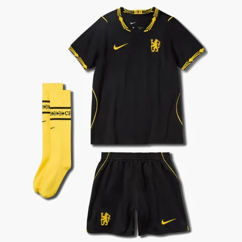 26/27 Chelsea Away Kids Kit