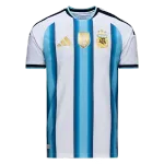 Wereldkampioenschap 2026 Argentinië spelersversie Jersey Home Wereldkampioenschap 2026 Argentinië spelersversie Jersey Home