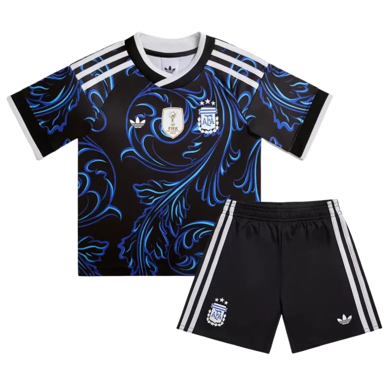 Juventud Argentina Jersey 2026 World Cup Away Kit