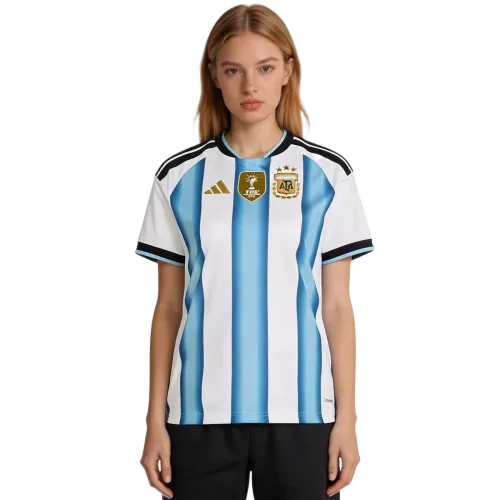 Weltmeisterschaft 2026 Argentinien Frauen Trikot Home