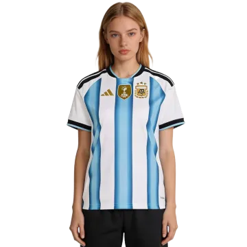 Copa do Mundo 2026 Argentina Women Jersey Home
