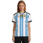 Wereldkampioenschap 2026 Argentinië Vrouwen Trui Home Wereldkampioenschap 2026 Argentinië Vrouwen Jersey Home