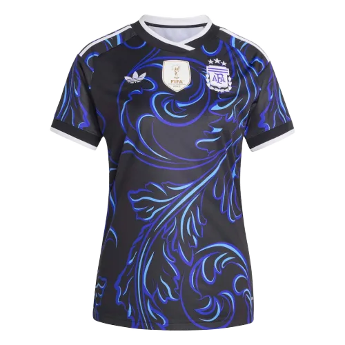 Copa del Mundo 2026 Argentina Jersey Women Away