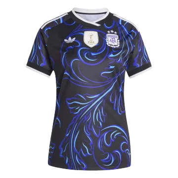 World Cup 2026 Argentina Jersey Women Away