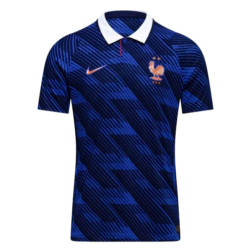 Jersey Soccer France 2026 World Cup Home Autêntica