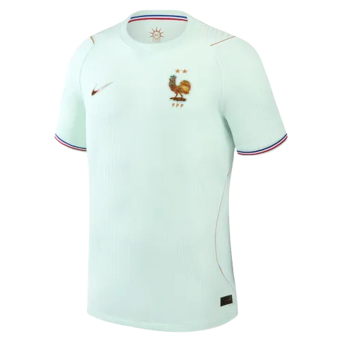 Maglia Coppa del Mondo 2026 Francia Away Autentico