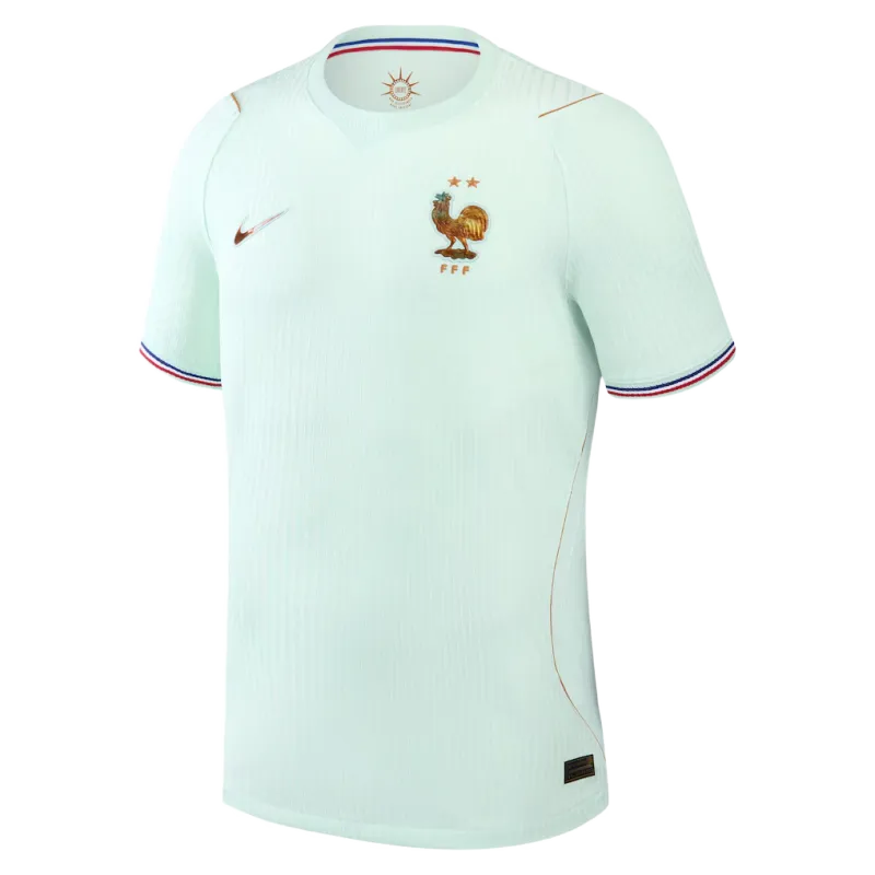 Maglia da trasferta ufficiale della Francia per i Mondiali 2026