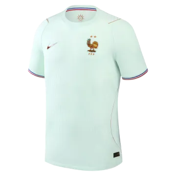 2026 World Cup France Jersey Away Authentic