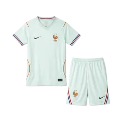 France Youth Jersey 2026 World Cup Away front view, showcasing team crest and design.