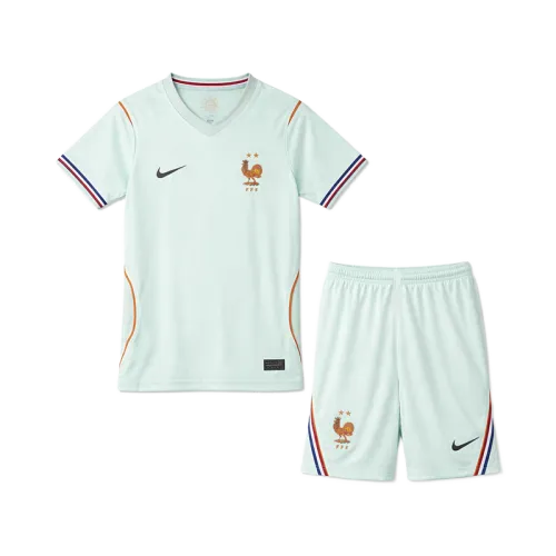 Camisola da França para jovens do Campeonato do Mundo de 2026