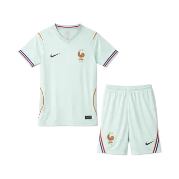 France Youth Jersey 2026 World Cup Away