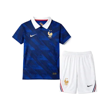 World Cup 2026 France kids Kit Home