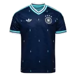Maglia da trasferta Germania Coppa del Mondo 2026 Maglia da trasferta della Germania ai Mondiali di calcio 2026.