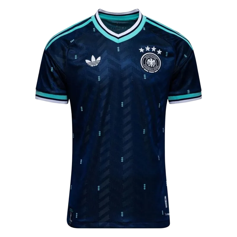 Germany Jersey Away Player Version 2026 World Cup