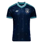 Duitsland-uittenue, spelersversie, WK 2026 Germany Jersey Away Player Version 2026 World Cup